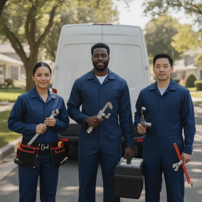 Water Heater Repair team in Darlington